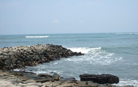 Thirumullavaram Beach Image