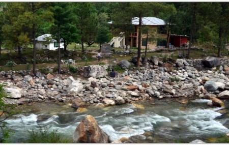 Tirthan Valley Image