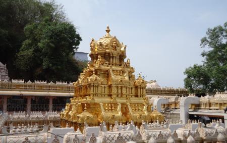 Kanaka Durga Temple Image
