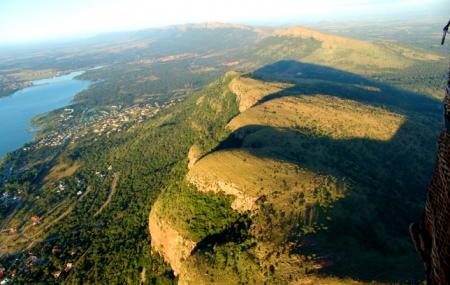 Pilanesberg Alkaline Ring Complex Image