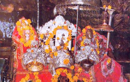 Vaishno Devi Temple Image