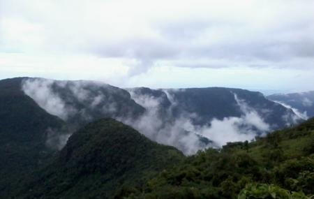 Mawkdok Dympep Valley Viewpoint Image