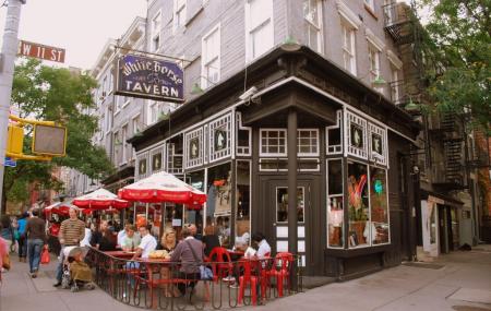 Greenwich Village Image