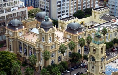 Rio Grande Do Sul Museum Of Art Image