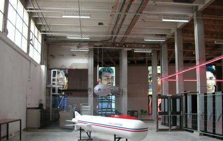 Palais De Tokyo Image