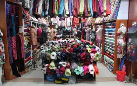 South Bund Soft Spinning Material Market Image
