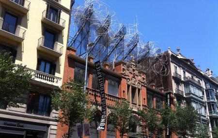 Fundacio Antoni Tapies Image