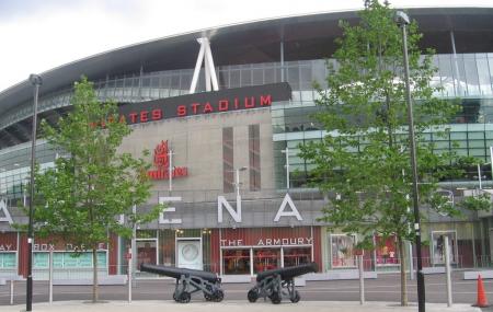 Emirates Stadium And Museum Image