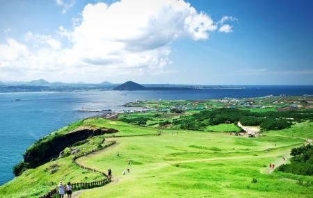 Udo Island Image