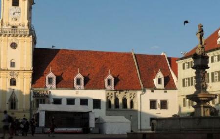 Bratislava City Museum Image