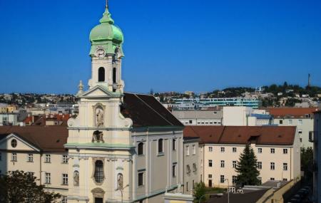 Church And Convent Of St. Elisabeth Image