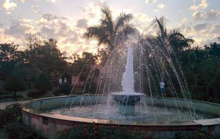 Pcmc Park Image