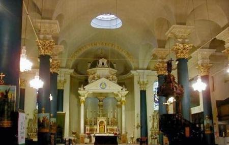Cathedral Of The Most Holy Trinity Image