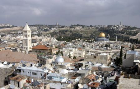 Old City Image