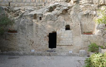 Thegarden Tomb Image