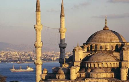 Eyup Sultan Mosque Image