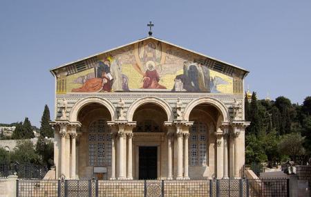 Church Of All Nations Image