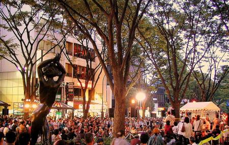 Jozenji-dori Avenue Image