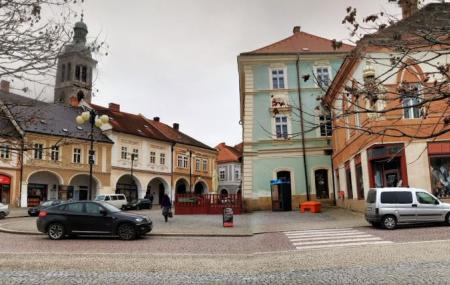 Historic Centre Of Kutna Hora Image