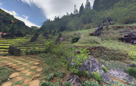 Ham Rong Mountain Image