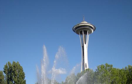 Seattle Center Image