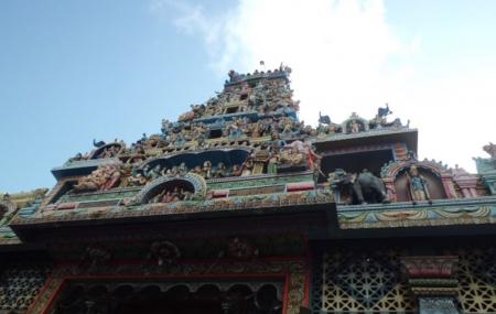 Sri Kaileswaram Image