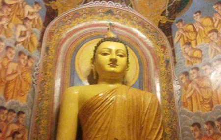 Asokaramaya Buddhist Temple Image