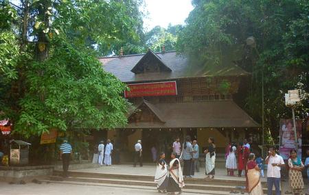 Mannarasala Temple Image