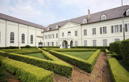 Old Ursuline Convent Image