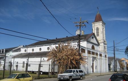 St. Augustine Church Image