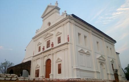 Chapel Of Our Lady Of The Mount Image
