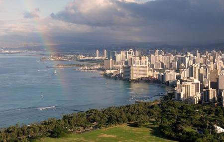 Waikiki Beach Image