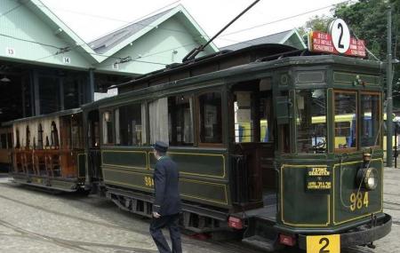Tram Museum Image
