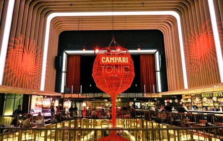 Platea Madrid Image