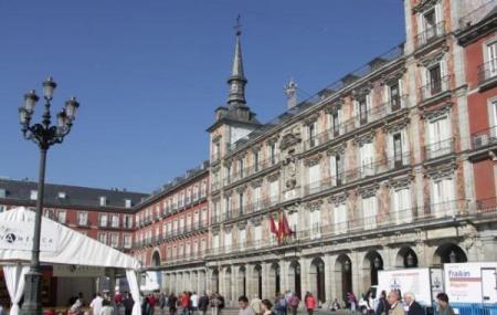 Casa De La Panadería Image
