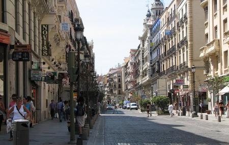 Calle Mayor Image