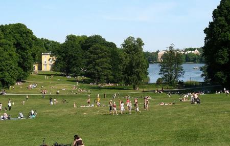 Hagaparken Image