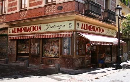 Calle De Las Huertas Image