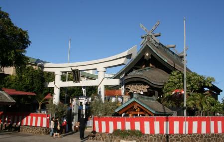 Izumo Taishakyo Mission Of Hawaii Image