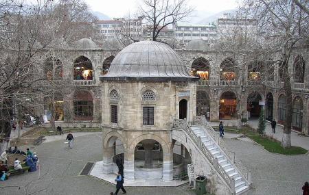 Koza Hani Image