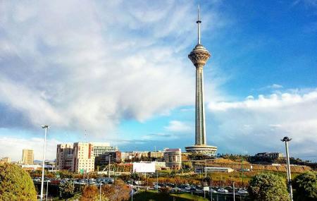 Milad Tower Image