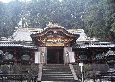 Taiyuinbyo Shrine Image