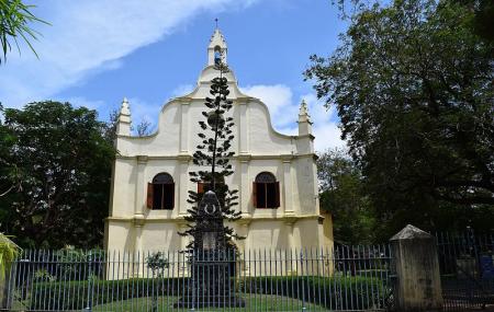St. Francis Church Image