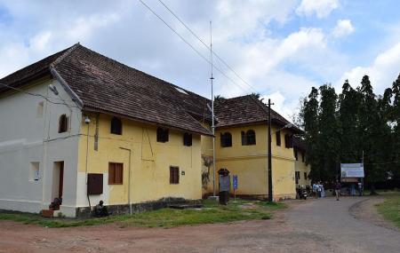 Mattancherry Palace Image