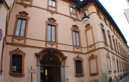 Palazzo Clerici Image