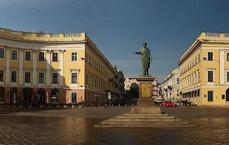 Primorsky Boulevard Image