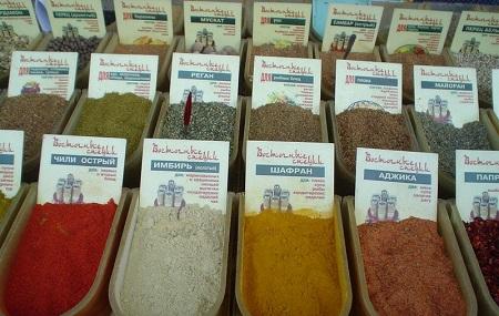 Privoz Market Image
