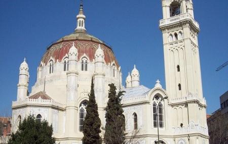 Iglesia De San Manuel Y San Benito Image