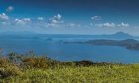 Taal Lake Image