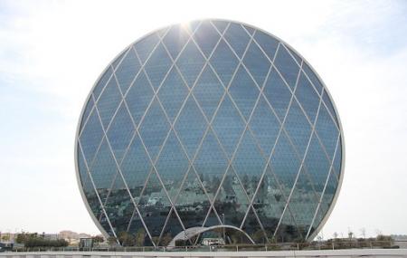 Aldar Headquarters Building Image